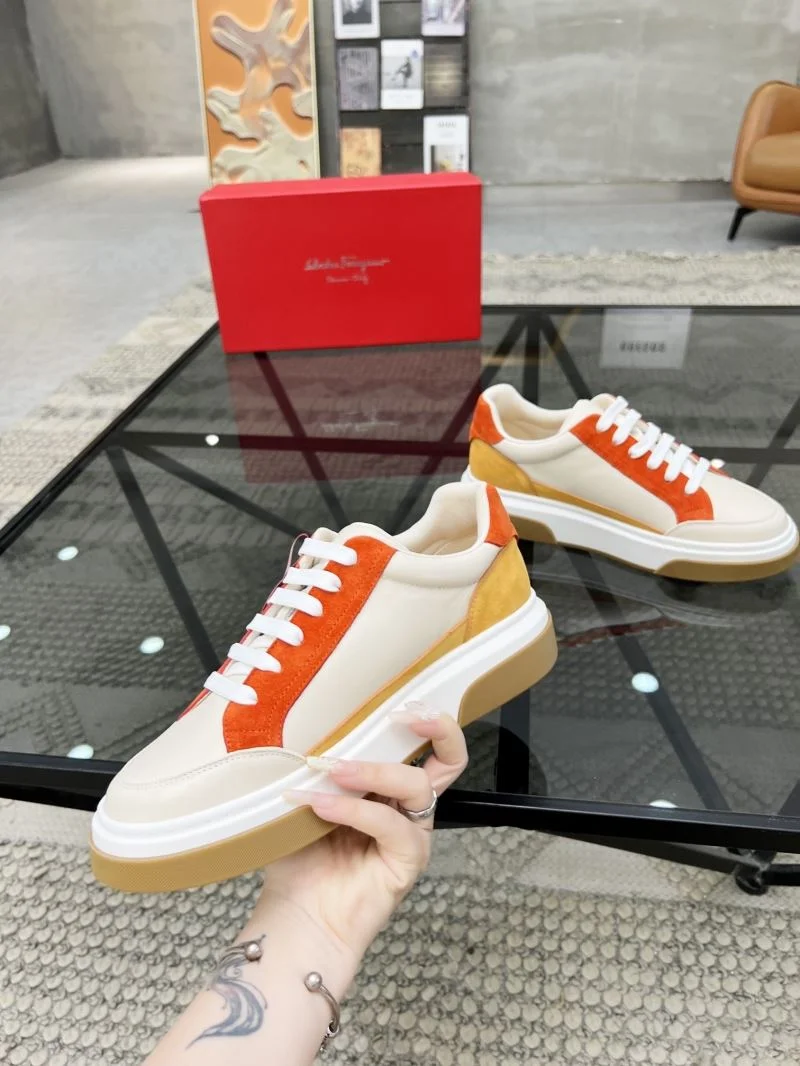 Affordable Ferragamo Shoes 4780