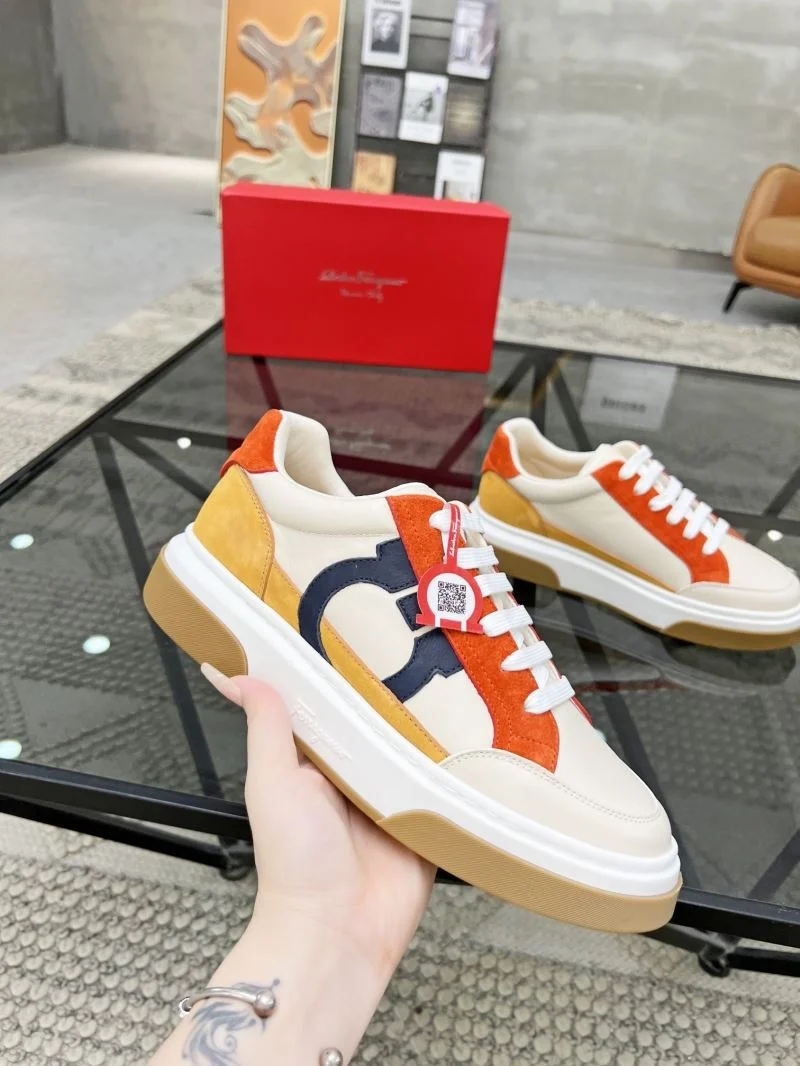 Affordable Ferragamo Shoes 4780