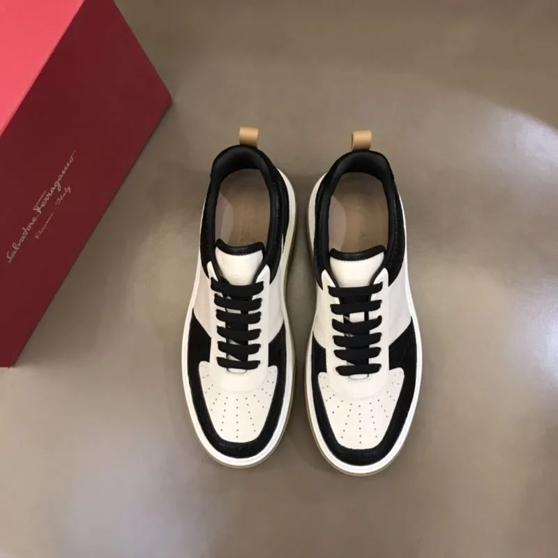 Chic Ferragamo Shoes 4777