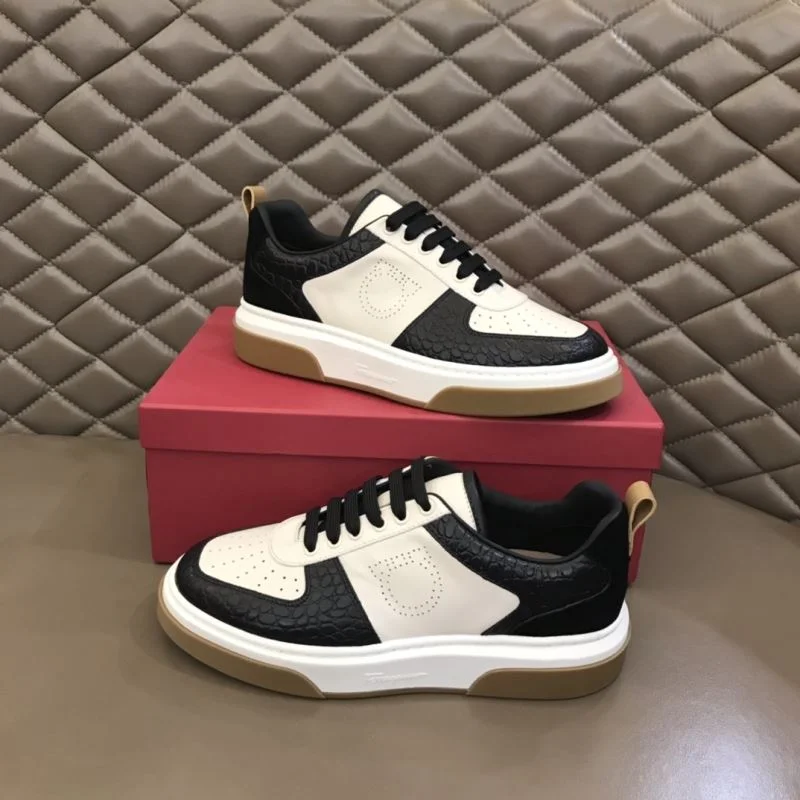 Chic Ferragamo Shoes 4777
