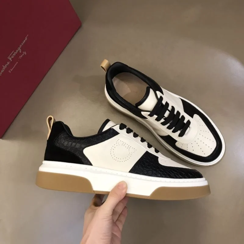 Chic Ferragamo Shoes 4777