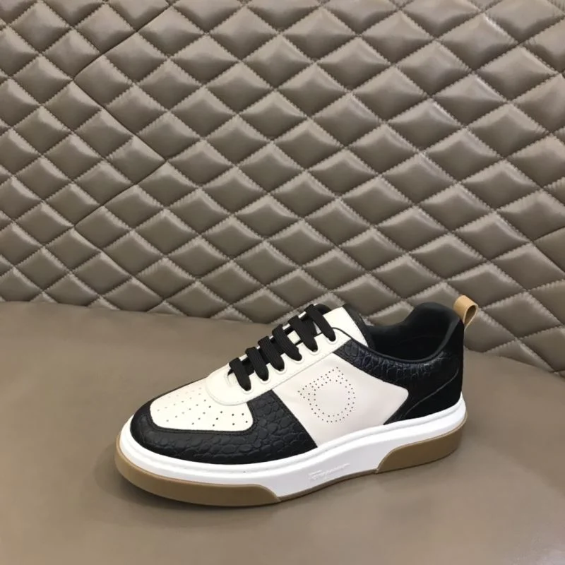 Chic Ferragamo Shoes 4777
