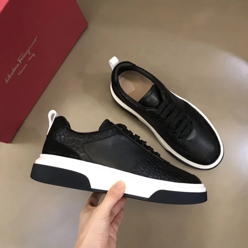 Ferragamo Shoes NewStyle 4775