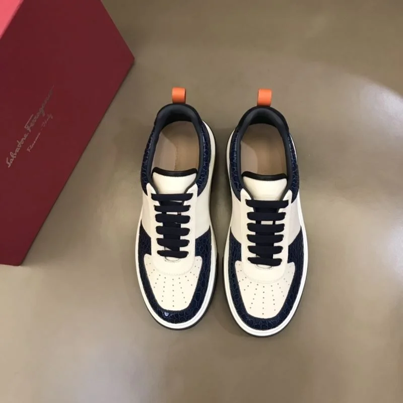 Original Ferragamo Shoes 4768