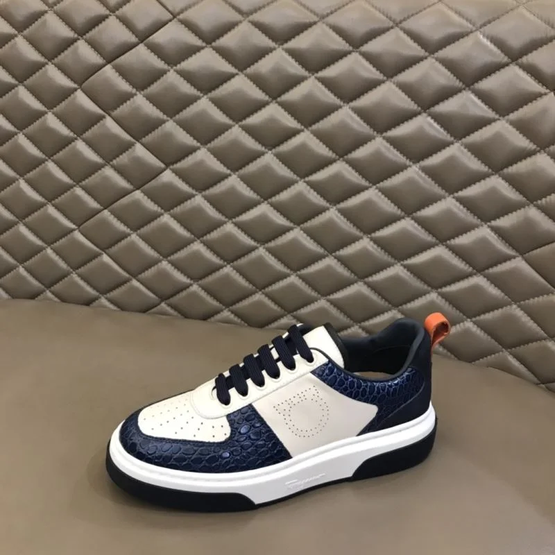 Original Ferragamo Shoes 4768