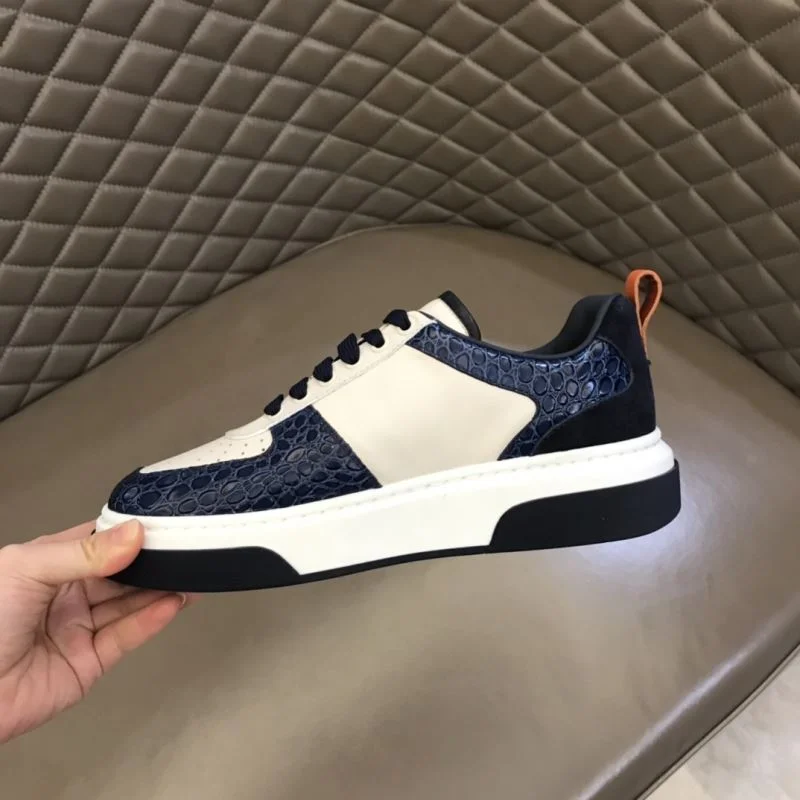 Original Ferragamo Shoes 4768