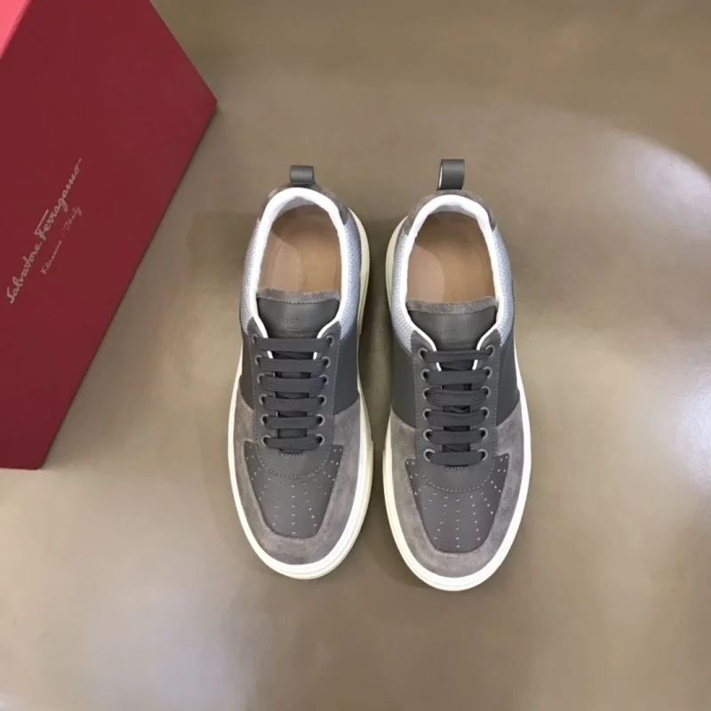 Lightweight Ferragamo Shoes 4809