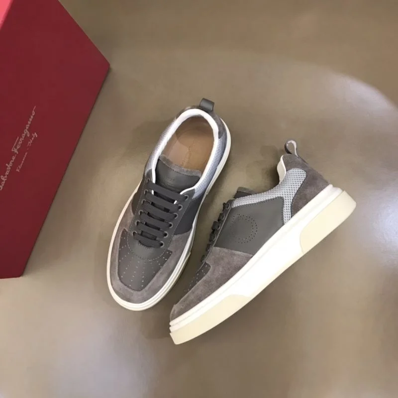 Lightweight Ferragamo Shoes 4809