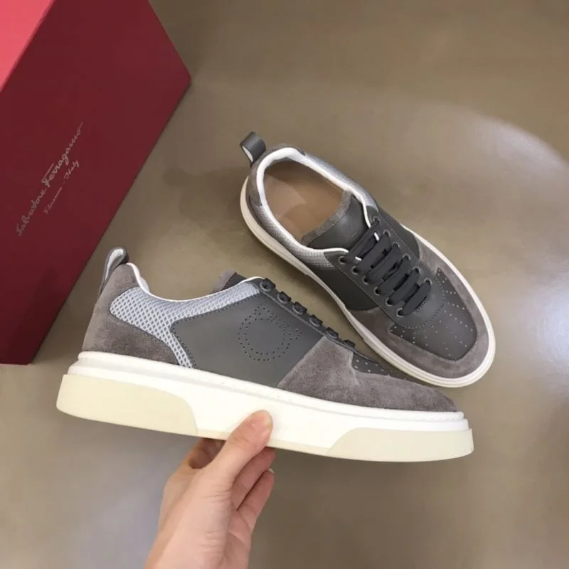 Lightweight Ferragamo Shoes 4809