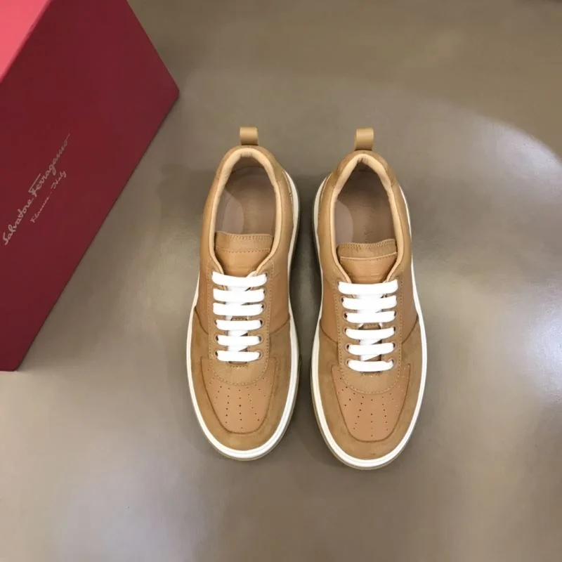 Ferragamo Shoes Resilient 4770