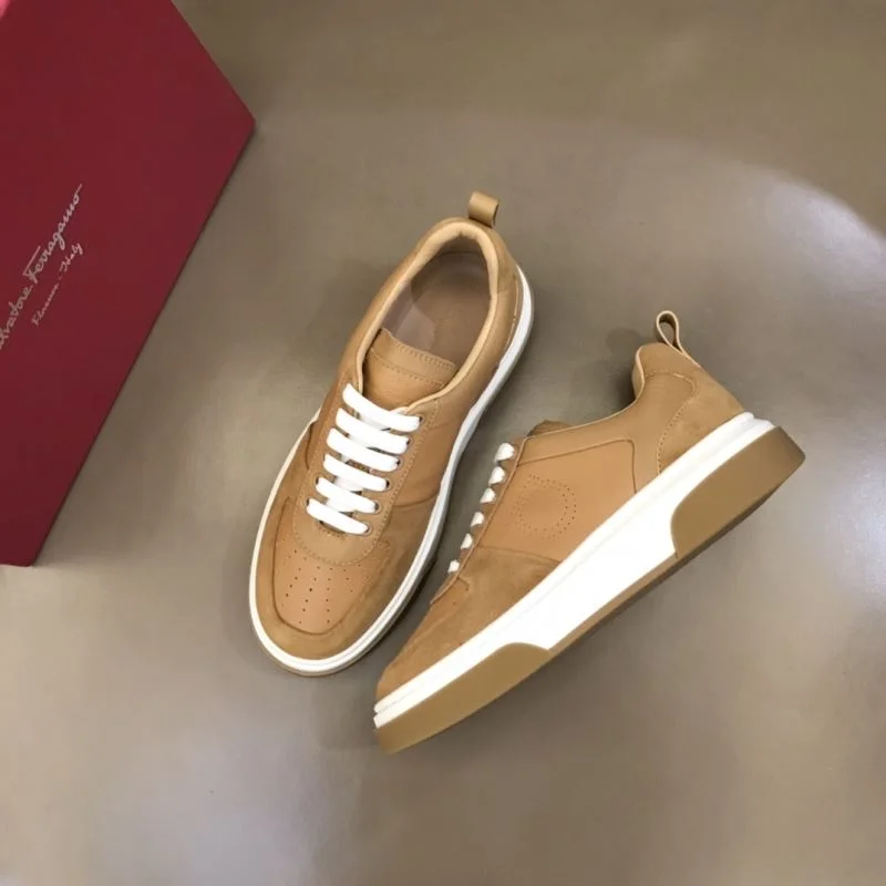 Ferragamo Shoes Resilient 4770