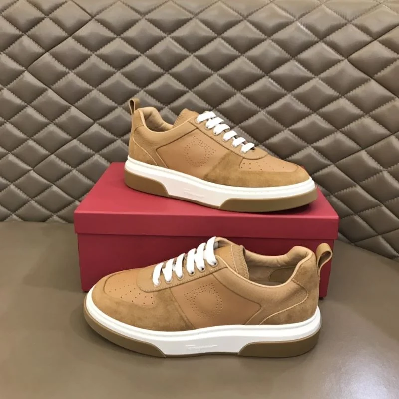Ferragamo Shoes Resilient 4770