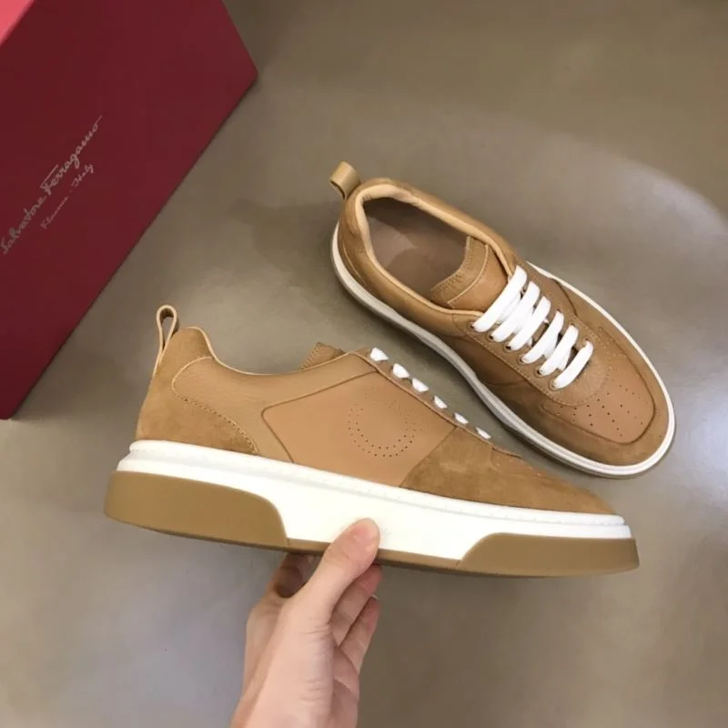 Ferragamo Shoes Resilient 4770