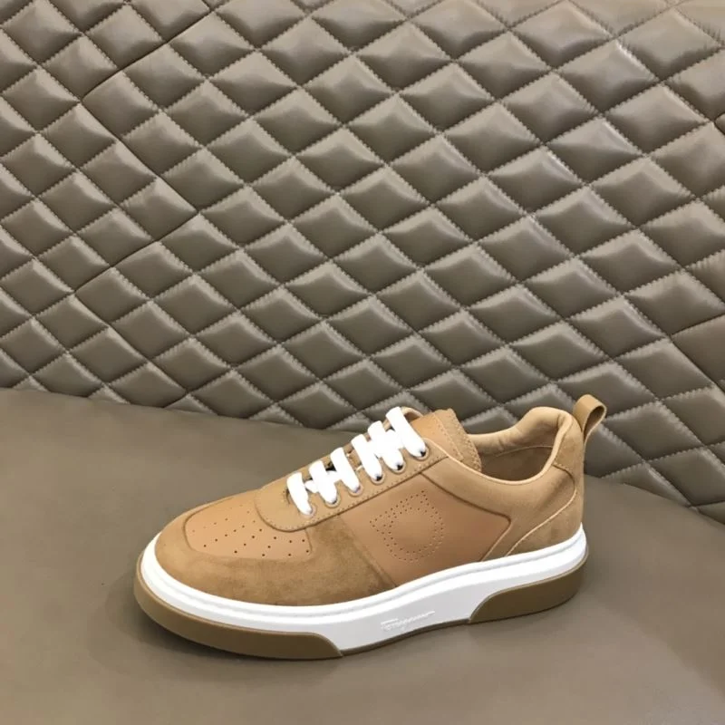 Ferragamo Shoes Resilient 4770