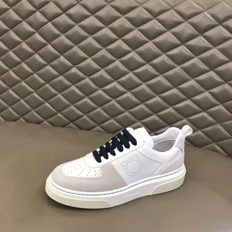 Soft Ferragamo Shoes 4830