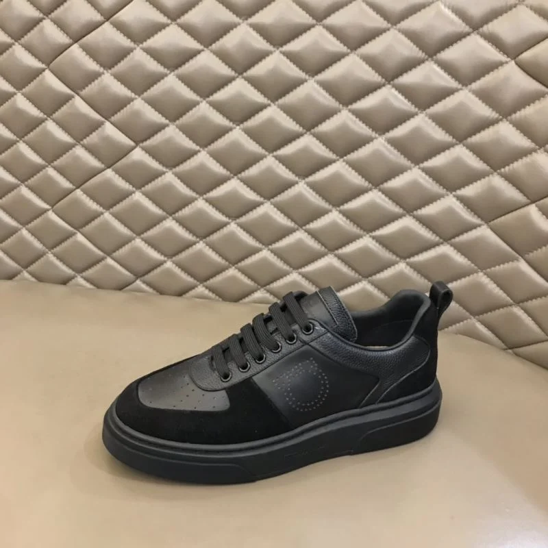 Soft Ferragamo Shoes 4763