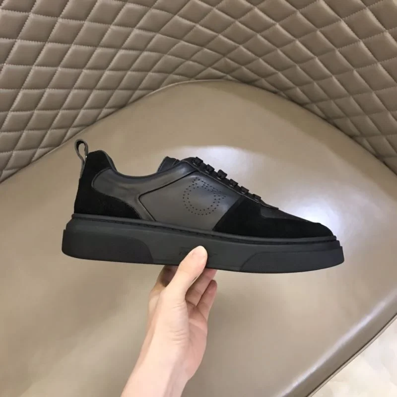 Soft Ferragamo Shoes 4763