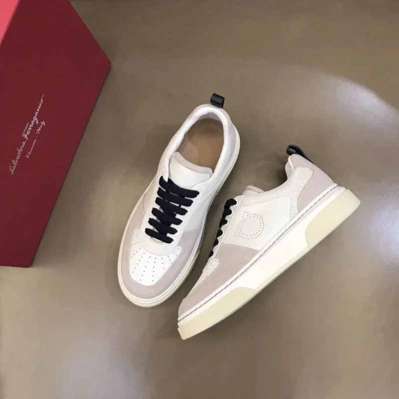 OdorResistant Ferragamo Shoes 4796