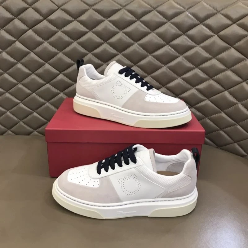 OdorResistant Ferragamo Shoes 4796
