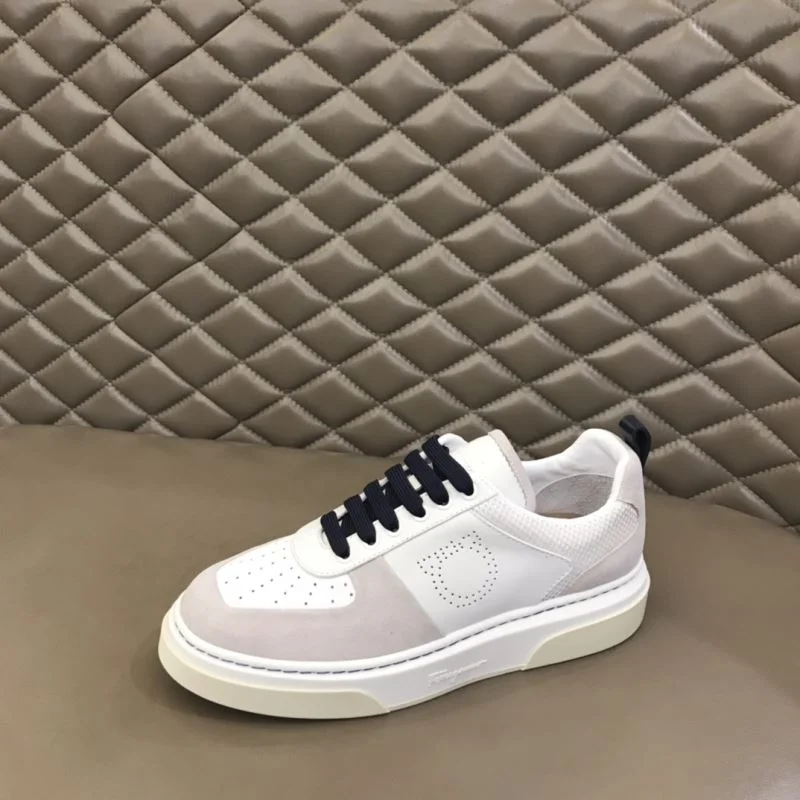 OdorResistant Ferragamo Shoes 4796