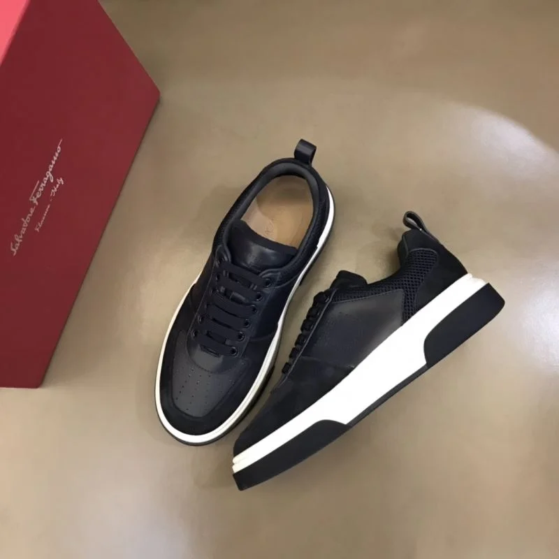 Ferragamo Shoes Supportive 4774