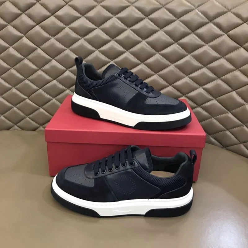 Ferragamo Shoes Supportive 4774
