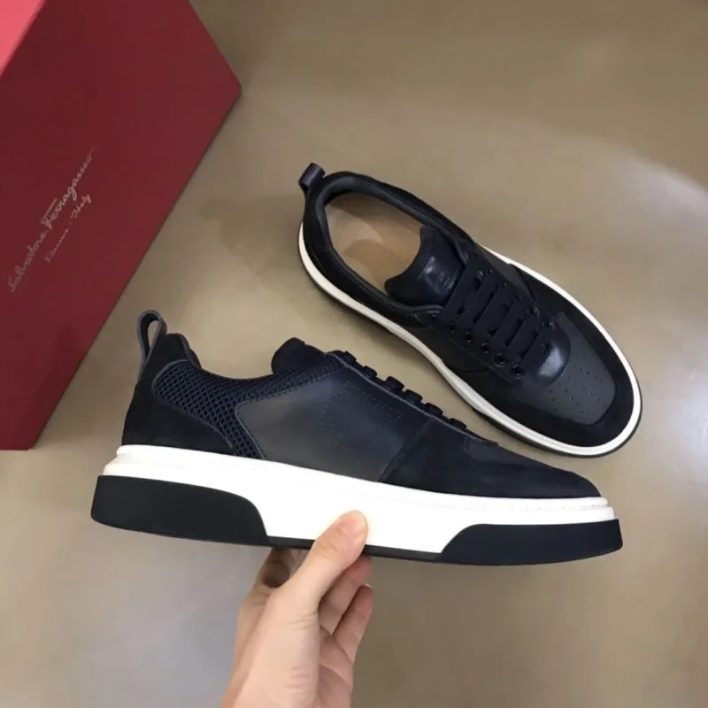 Ferragamo Shoes Supportive 4774