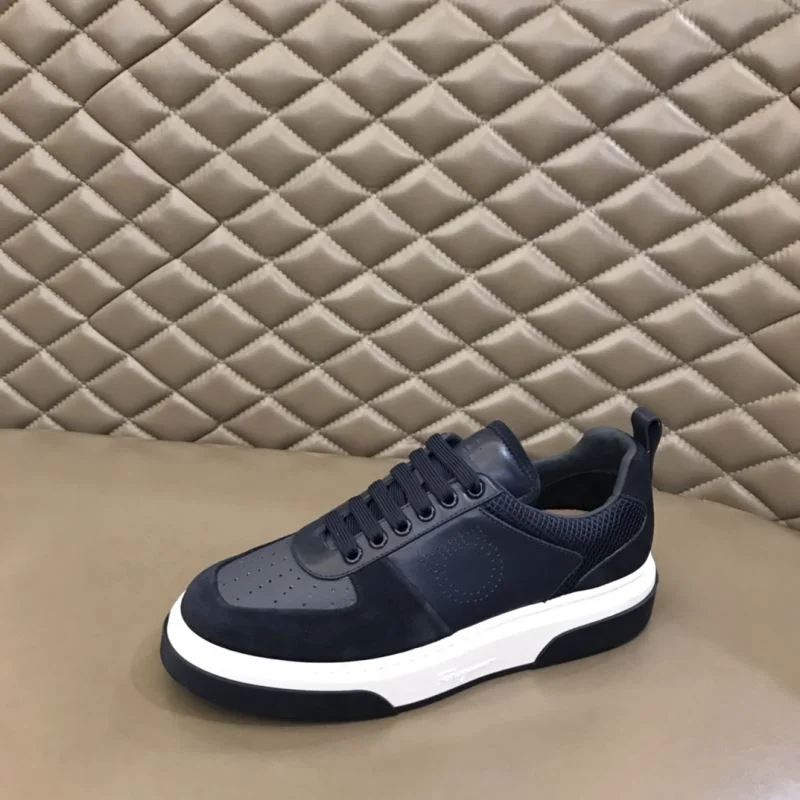 Ferragamo Shoes Supportive 4774