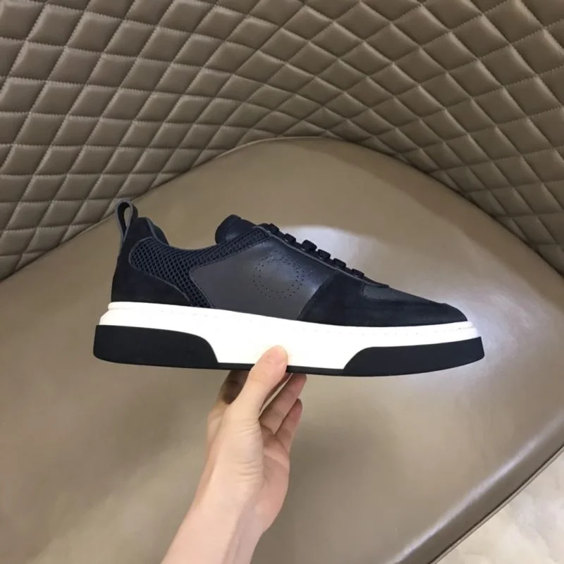 Ferragamo Shoes Supportive 4774
