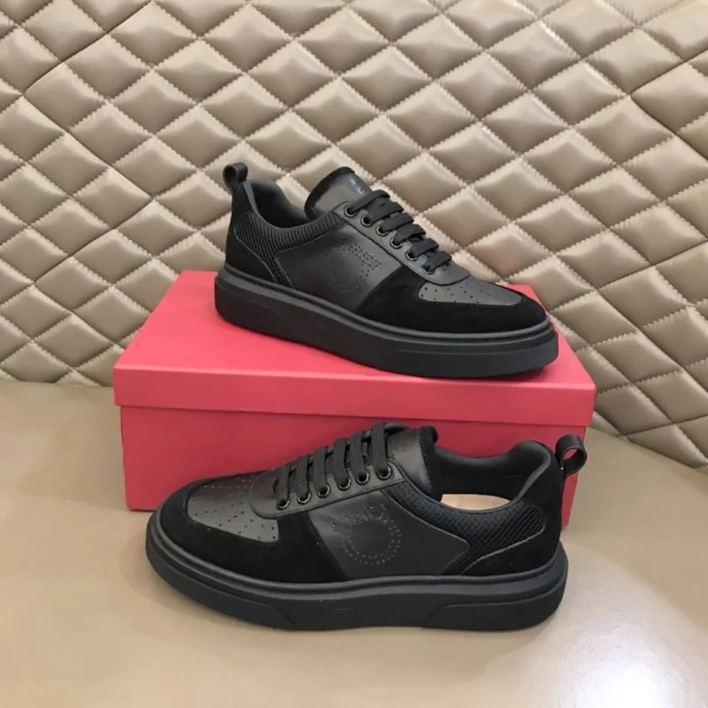Ferragamo Shoes Trendy 4792