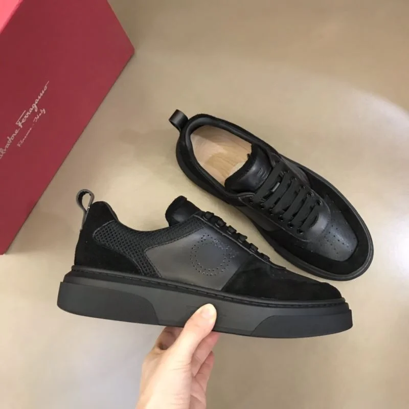 Ferragamo Shoes Trendy 4792