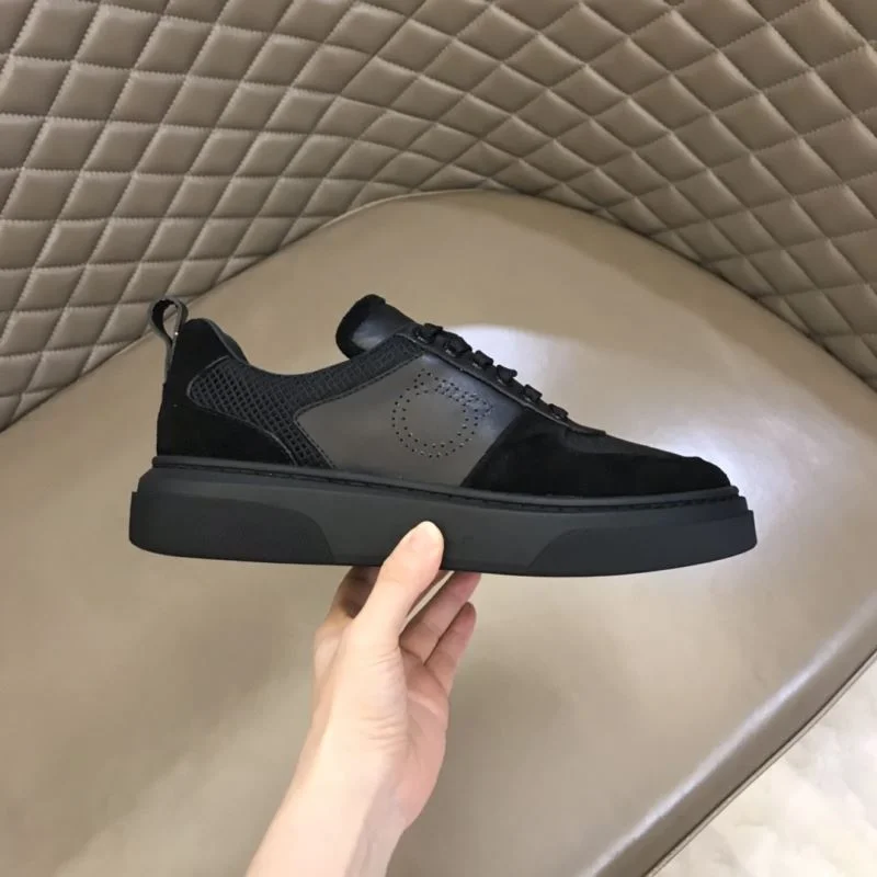 Ferragamo Shoes Trendy 4792