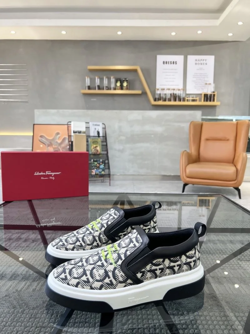 Ferragamo Shoes AllSeason 4760