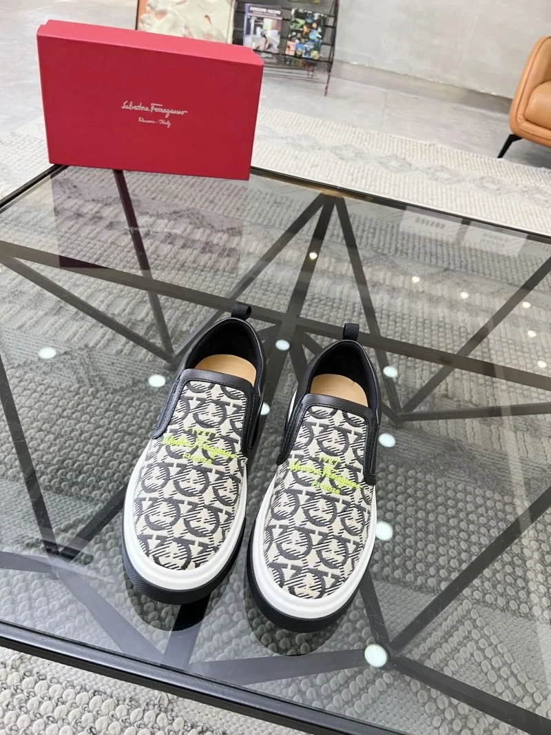 Ferragamo Shoes AllSeason 4760
