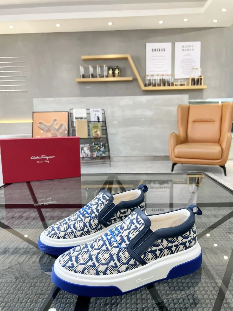 Classic Ferragamo Shoes 4789