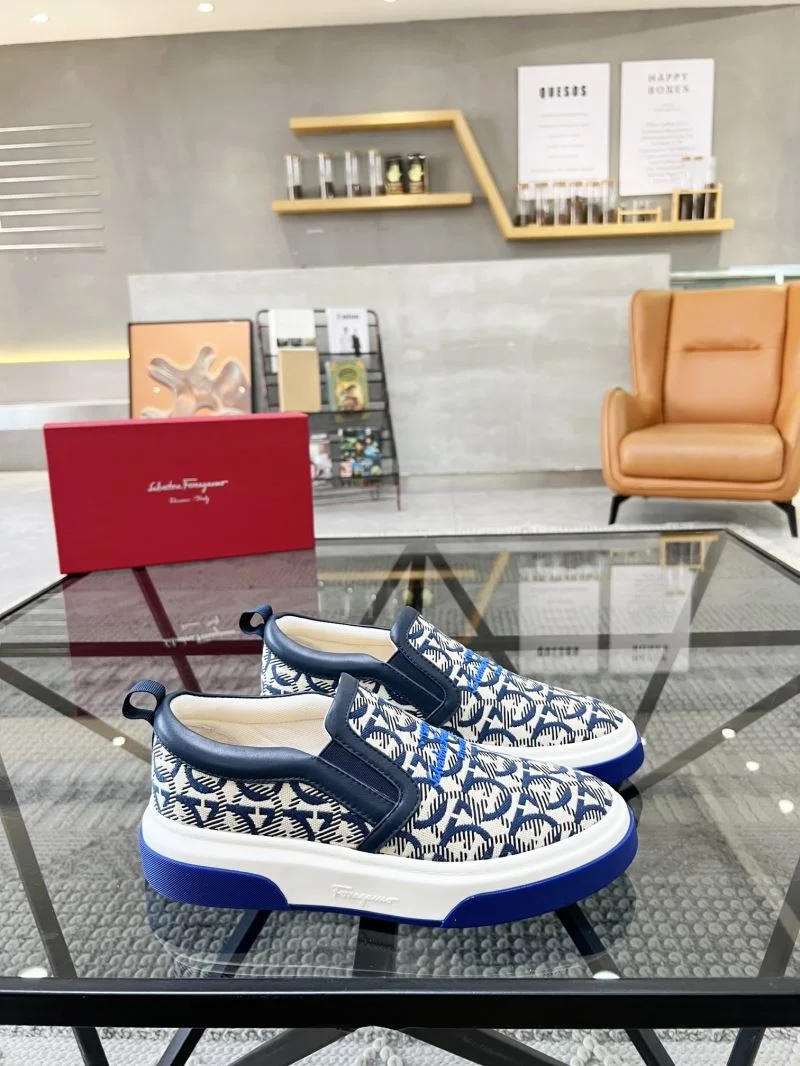 Classic Ferragamo Shoes 4789
