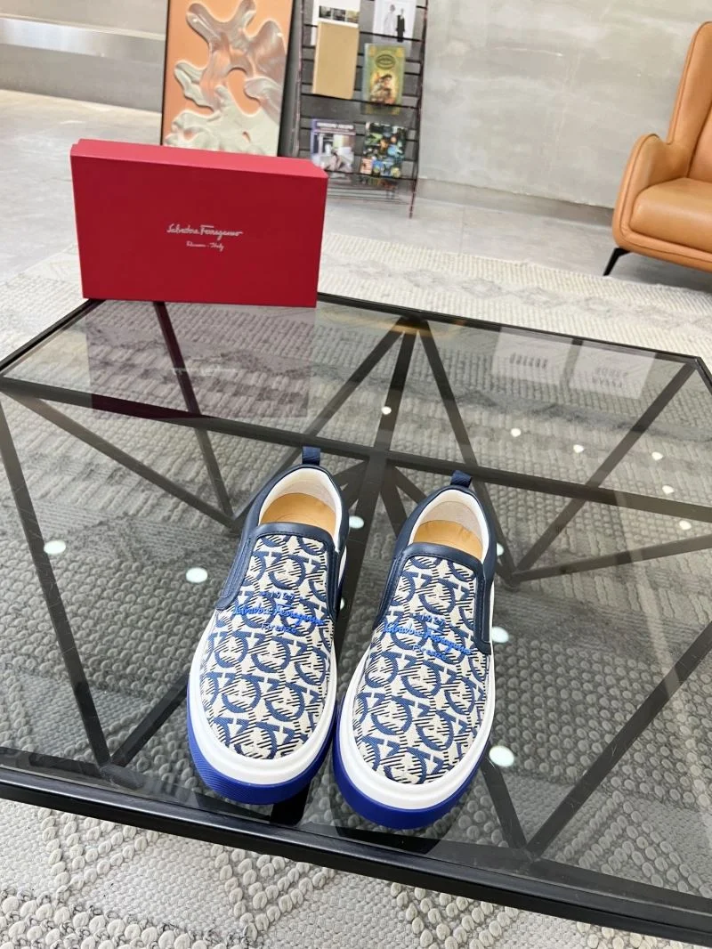 Classic Ferragamo Shoes 4789