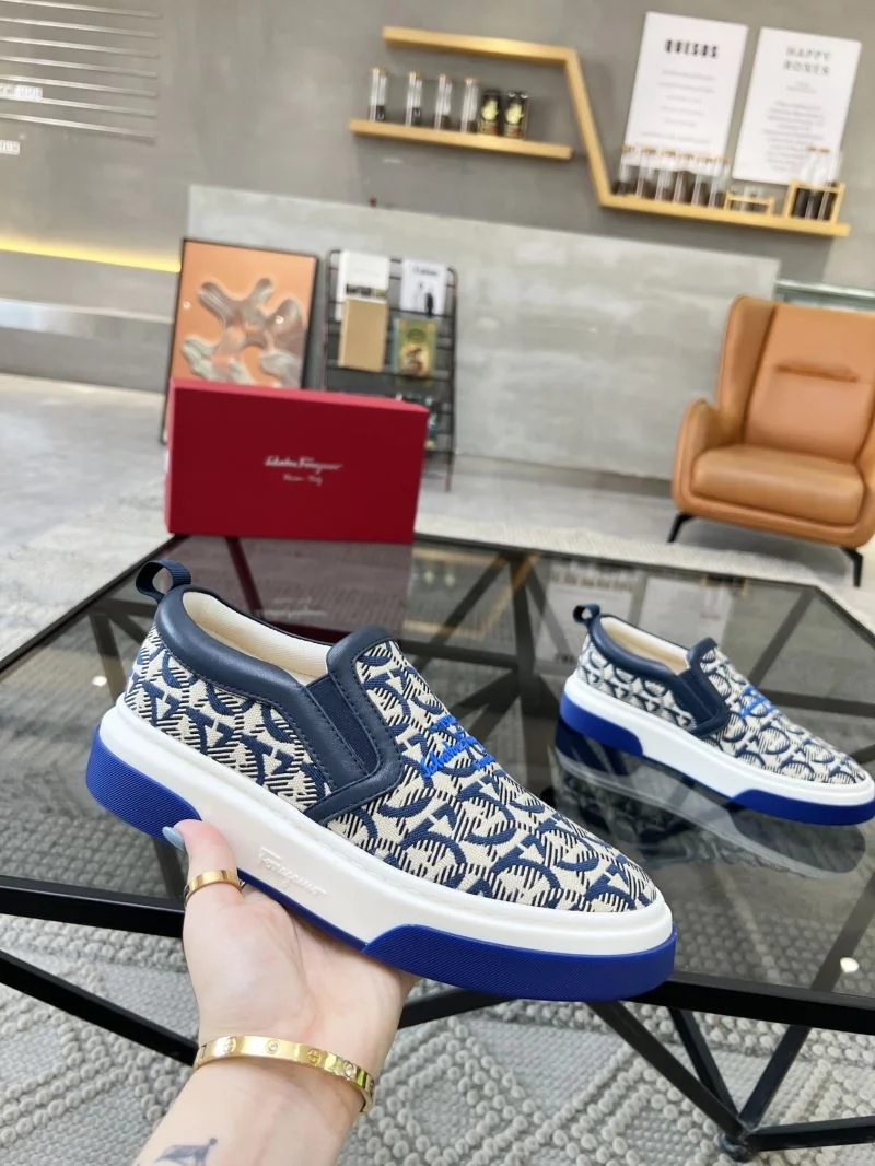 Classic Ferragamo Shoes 4789
