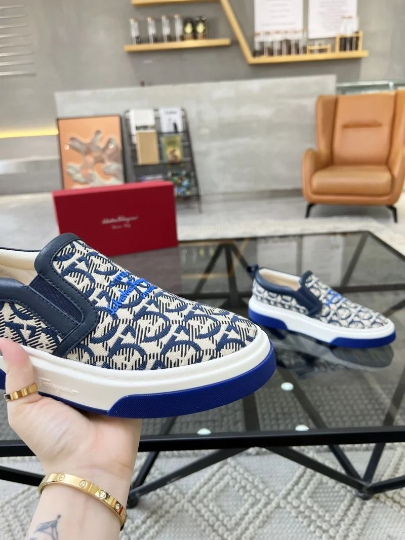 Classic Ferragamo Shoes 4789
