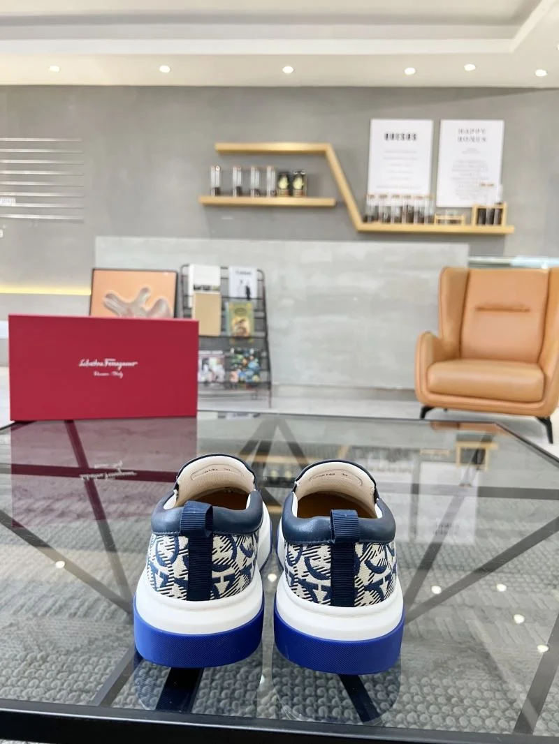 Classic Ferragamo Shoes 4789