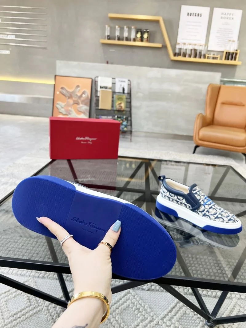 Classic Ferragamo Shoes 4789