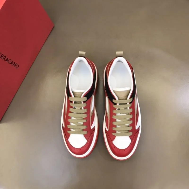 Ferragamo Shoes MoistureWicking 4762