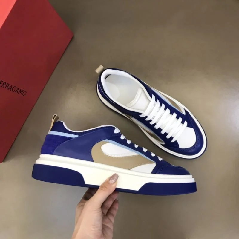 Timeless Ferragamo Shoes 4786