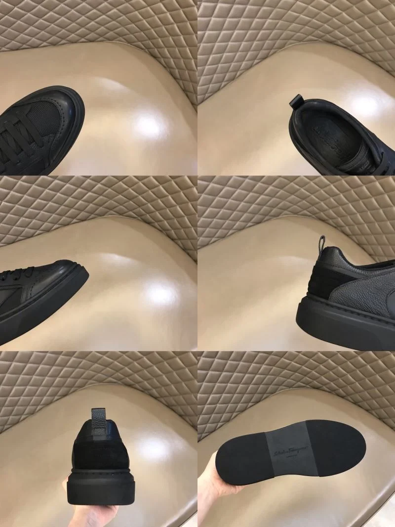 Ferragamo Shoes SunProtective 4785