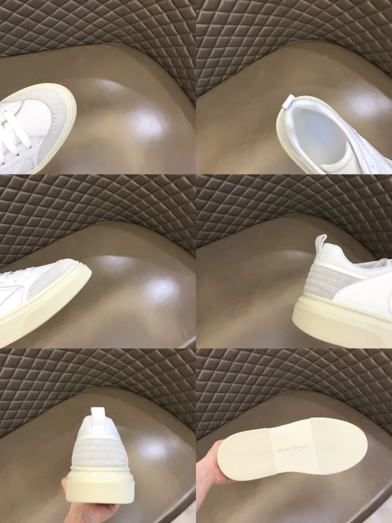 Lightweight Ferragamo Shoes 4788