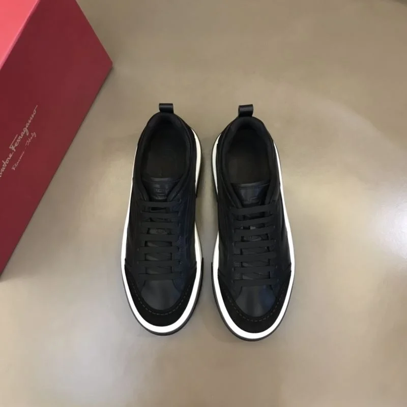 Snug Ferragamo Shoes 4784