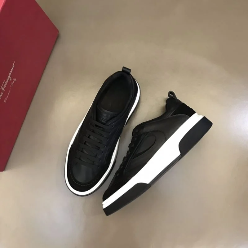 Snug Ferragamo Shoes 4784
