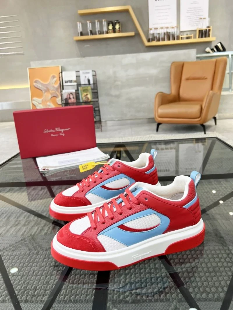 Ferragamo Shoes Tailored 4756
