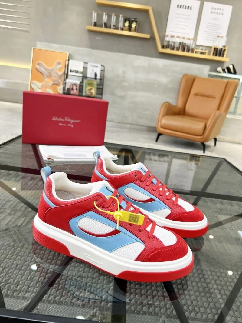 Ferragamo Shoes Tailored 4756