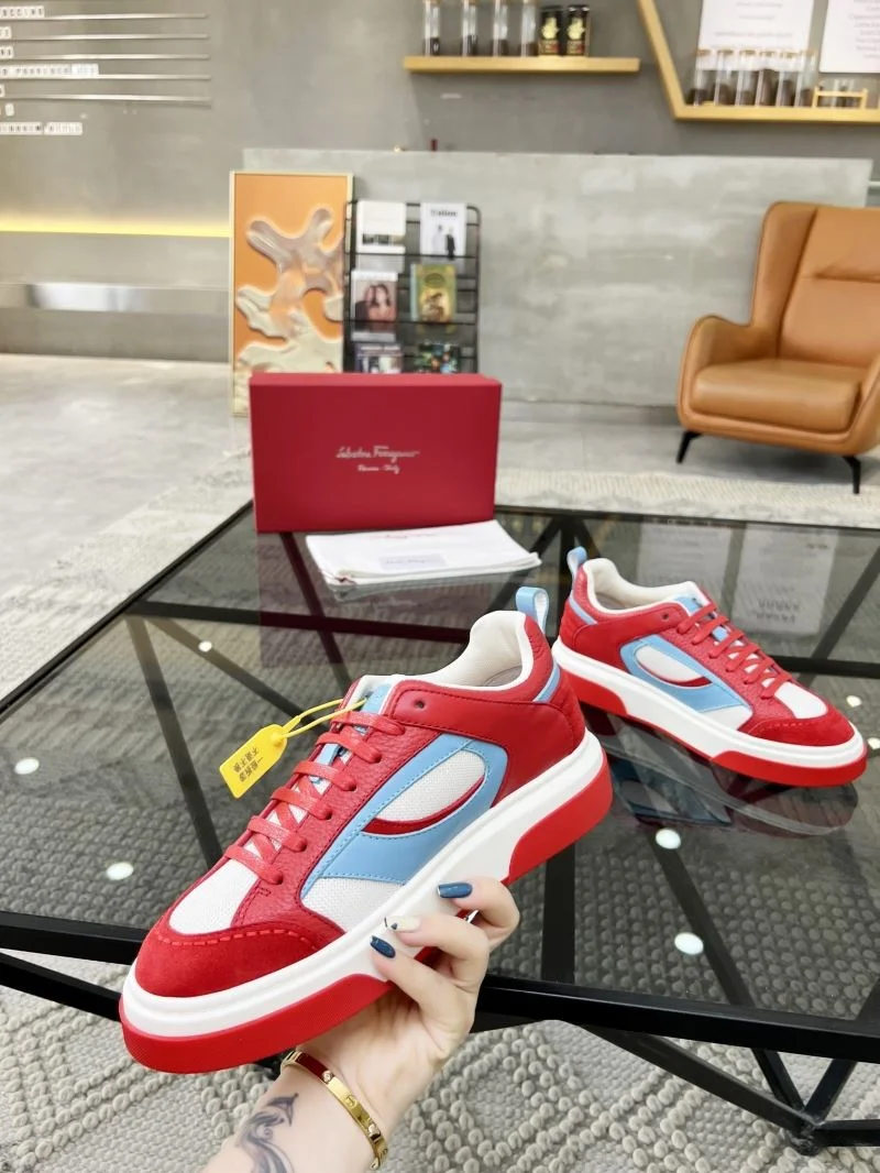 Ferragamo Shoes Tailored 4756
